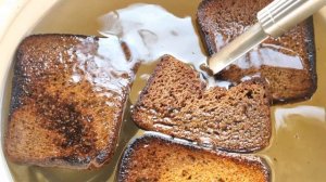 Готовим домашний квас из подручных продуктов.