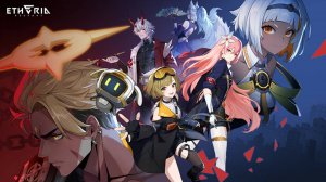 Etheria Restart ⬥ Первые шаги, первые крутки (ч.1)