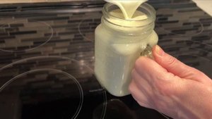 СМЕТАНА на Сливках и Йогурте!