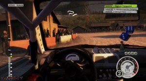 Прохождение Colin McRae: DiRT 2 на logitech g25 #2