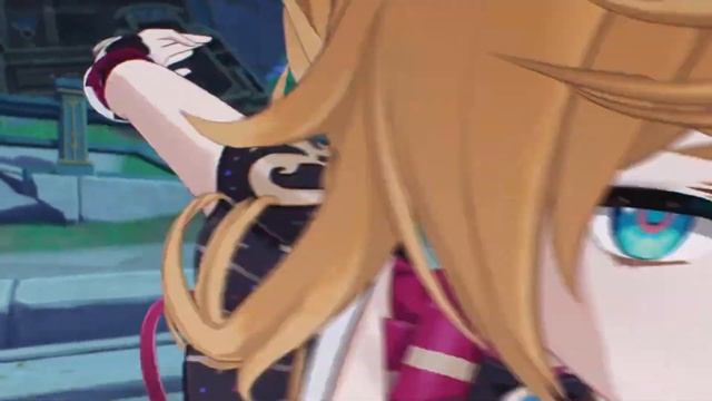 ЛУЧШИЙ САПОРТ ИЗ НИОТКУДА. В ЧЕМ СИЛА ЭСКОФЬЕ? Genshin Impact смотреть онлайн