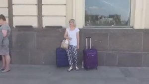Уезжаем в отпуск в Абхазию со Светой видео 2018 года))