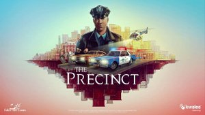 Прохождение The Precinct # 8 Анонимный абонент