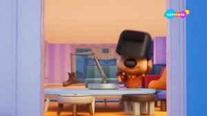 Говорящий Том и Друзья и телеканал Карусель #24