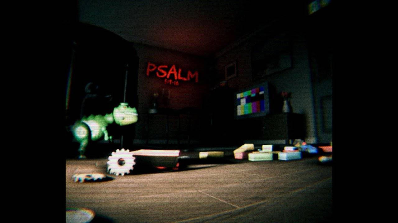 Psalm 5_9 - 13