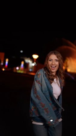 Елизавета Долженкова - О боже, как красива! На всех площадках!