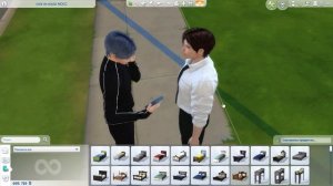 симс 4 омегаверс с модами (1 часть)