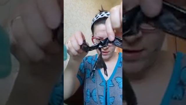 Видео обзоры от Ирины - черная маска, эффект. Заключени смотреть онлайн