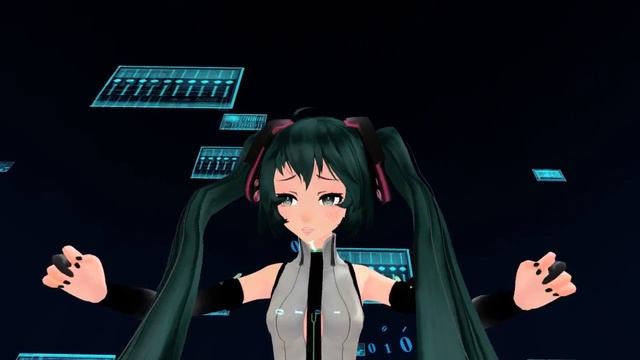 Miku Hatsune - Uninstall (Cover)