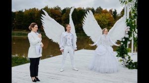 Все о свадьбе от ведущей Анастасии Миловановой