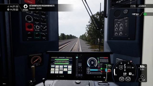 Long Island Rail Road | Смена в Jamaica | Train Sim World® 3 | #24 смотреть онлайн