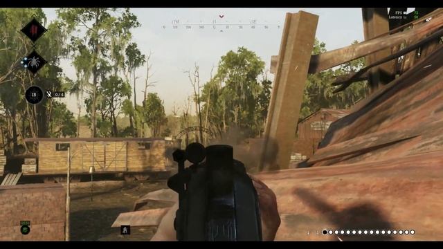 Hunt: Showdown. Охота за наградой #7. Соло. 1х2. Перестрелка на к смотреть онлайн