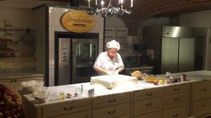 Вена (Австрия) strudelshow 🍎🍏🍎🍏🍎