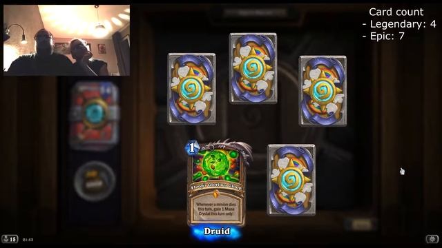 Forplay разпечатва - Hearthstone: The Boomsday Project (плюс игра с наград