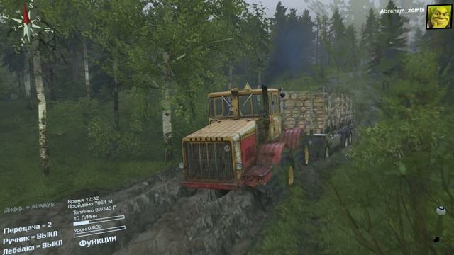 2024 12 20 СТРУМОК -8 SpinTires