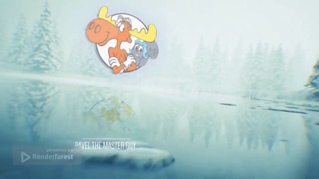 My New Channel Intro For Winter 2020-2021