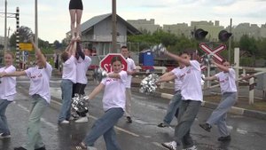 Водитель, убедись в безопасности!