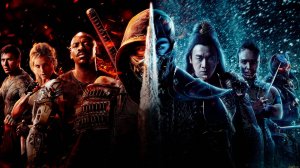 Мортал Комбат | Mortal Kombat (2021)
