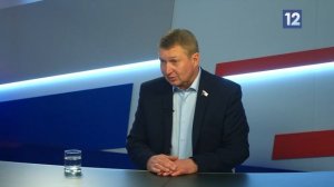 Перекресток: депутат Госдумы Алексей Канаев