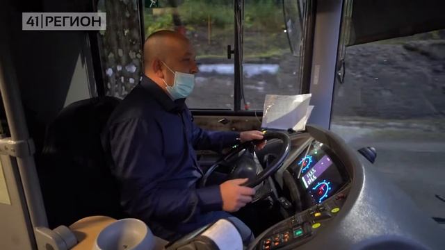 Ежедневник профессионала | Водитель автобуса