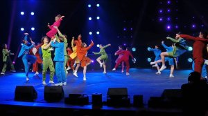 Конкурс Родники Дети 2025 Бабелюк Татьяна  - Я Родилась в Сибири! С группой Город 2014