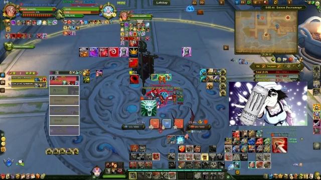 Аллоды Онлайн 15.2 |ЧД| Золотая Орда (Сами) vs Абсолют (хСа? смотреть онлайн