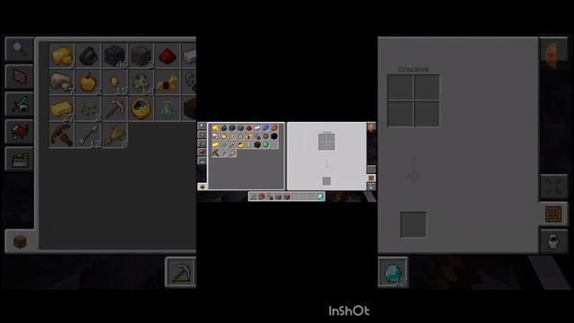 легко нашёл алмазы за 3 минуты #minecraft #майнкрафт смотреть онлайн