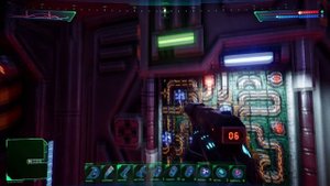 Головоломки в System Shock remake (средняя сложность). Взлётная