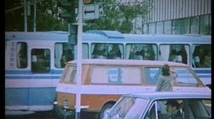 АВТОБУСЫ Мурманска - хроника