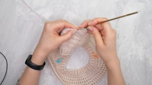 ПОТРЯСАЮЩИЙ СВИТЕР КРЮЧКОМ. Бесплатный МК + описание свитера. Мастер класс. Вязание крючком