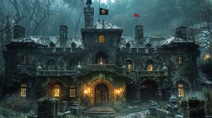 ▎🔮 Забытые Города и Проклятые Места: Путешествие в Мрак Воображения
