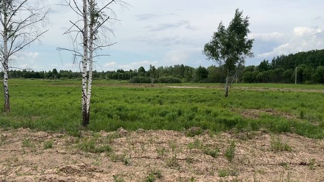 Новая очередь поселков в Петрищево Ступинский район