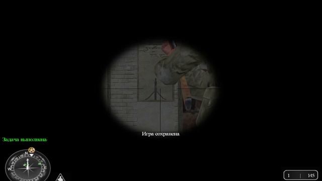 Cull of Duty 1 (Без комментариев). Миссия #17 Канализационная ? смотреть онлайн