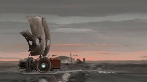Сделал очень красивый видеоклип к игре Far Lone Sails! #farlonesailsстрим #farlonesails