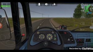 Первый рейс в Grand truck simulator 2! #1 (gts 2)