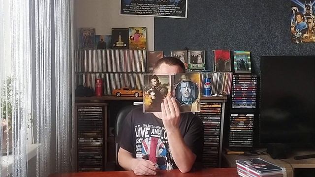 Моя большая коллекция DVD фильмы (Super jewel case) часть 8 смотреть онлайн