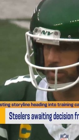 Are the Steelers really going with Mason Rudolph?