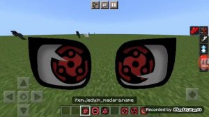 ОБЗОР МОДА НА НАРУТО В МАЙНКРАФТЕ