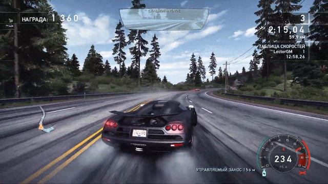 Need for Speed: Hot Pursuit (2010) ПРОХОЖДЕНИЕ НА ЗОЛОТО No Commentary №37 (Г смотреть онлайн