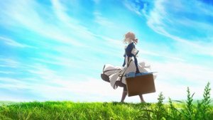 Сериал Вайолет Эвергарден - 1 сезон 7 серия / Violet Evergarden