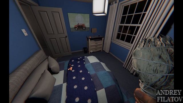 Как проверить призрака в баге в Phasmophobia на Edgefield смотреть онлайн