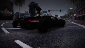 DARKNESS REDUX V1 Лучший ТЕМНЫЙ редукс для GTA5RP | MAJESTIC RP