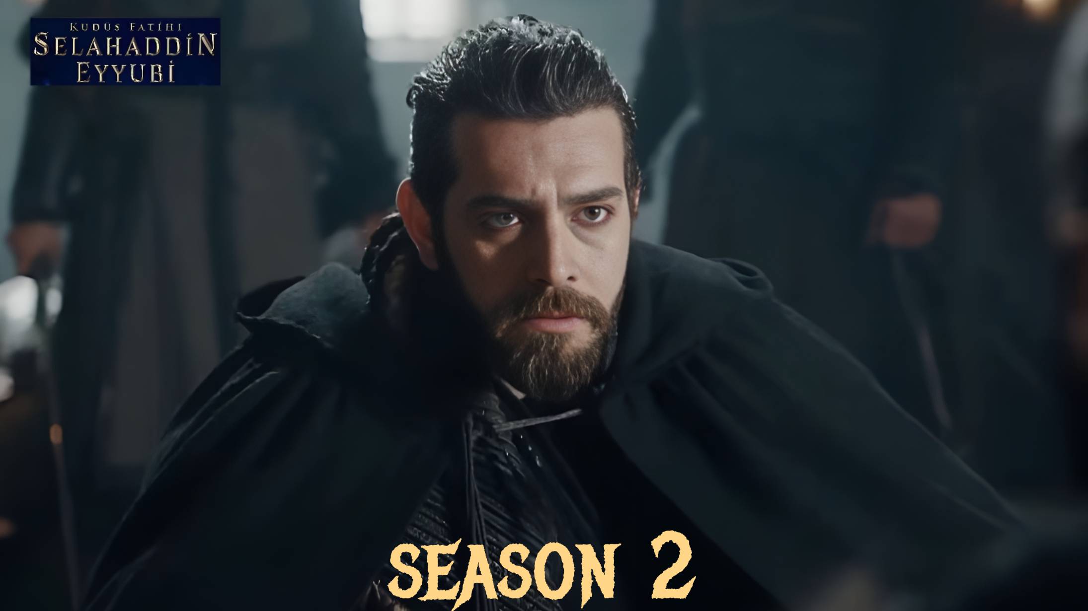 Сериал Сериал Завоеватель Иерусалима: Салахаддин Айюби / Сезон 2 серия 19