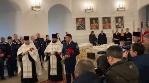 Мероприятие, посвященное дню памяти Матвея  Платова г?