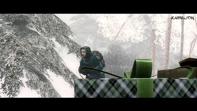 КАК ТО ПОД НОВЫЙ ГОД | S.T.A.L.K.E.R. | SFM | смотреть онлайн