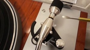 Проигрыватель Victor JL-B51 -­ настройки, новые ножки и фоно?