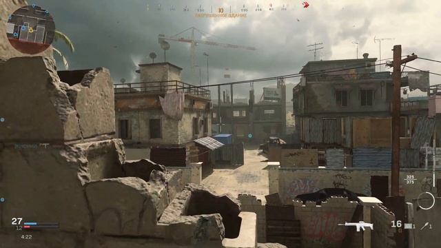 3 СЕЗОН►ЛУЧШАЯ ШТУРМОВАЯ ВИНТОВКА SCAR 17 Call of Duty: Modern Warfar смотреть онлайн