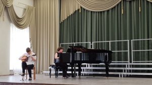 "Старая карусель" В. Дмитриев