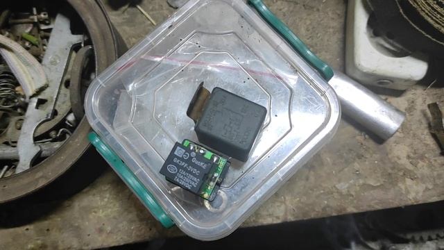 Реле фар на Ваз классика. смотреть онлайн