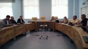 Заседание приёмной комиссии ГБОУ ПМКК